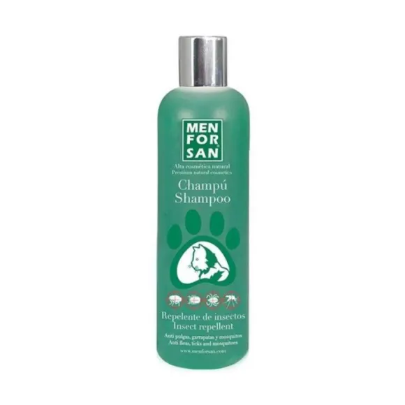 Shampoo Aloe Vera 300 Ml