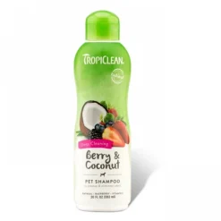 Shampoo Berry & Coconut