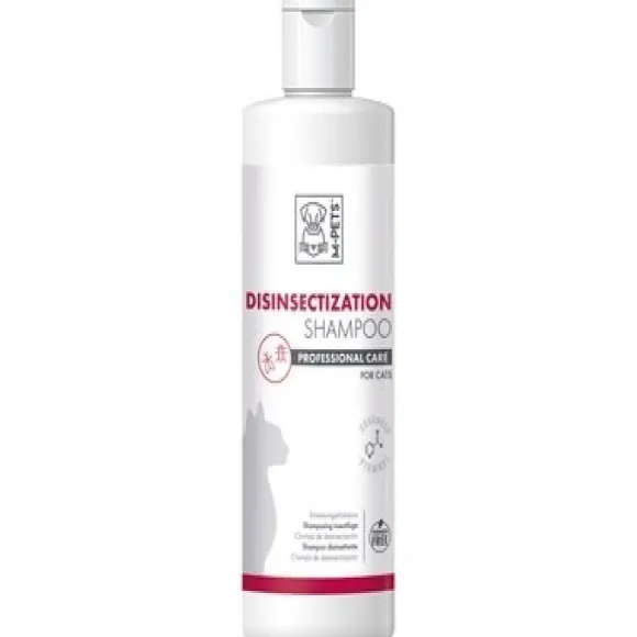 Shampoo Cat Disinsectization 250 Ml