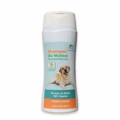 Shampoo De Matico 300 Ml. 300Ml