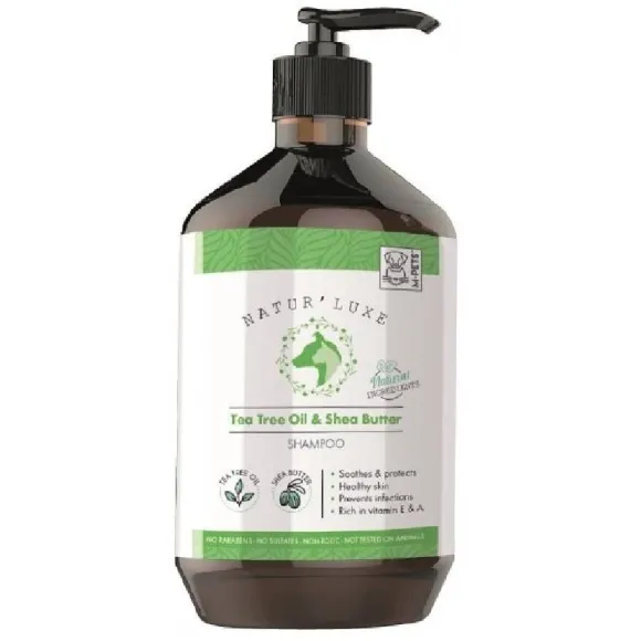 Shampoo De T Y Karit 500 Ml