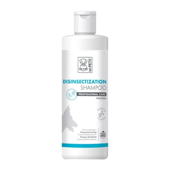 Shampoo Dog Disinsectization 250Ml