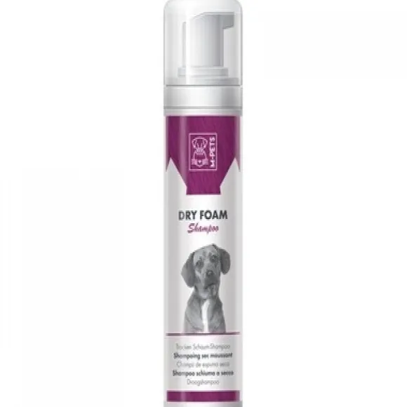 Shampoo Dry Foam 230 Ml