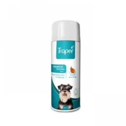 Shampoo Espuma Seca Perro (170 Cc)