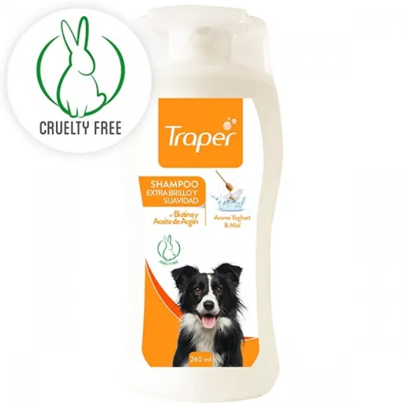 Shampoo Extra Brillo Y Suavidad (260 Ml)