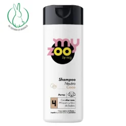 Shampoo Neutro Para Perro Aloe Vera Aroma Coco