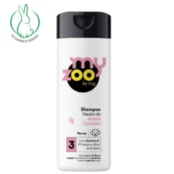 Shampoo Neutro Para Perro Avena Coloidal