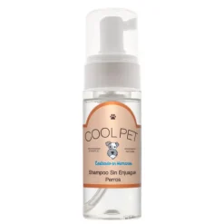 Shampoo Sin Enjuague Para Perro