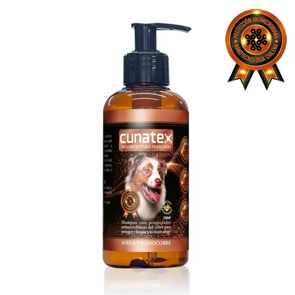 Shampoo Turbopet Para Perro 250 Ml