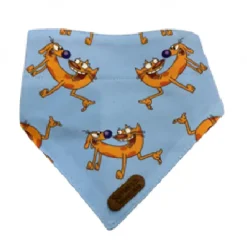 Simona Mascotas Bandana Catdog