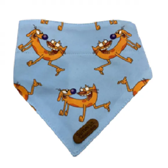 Simona Mascotas Bandana Catdog