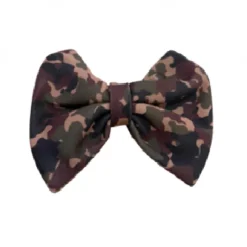 Simona Mascotas Corbatin Camo Talla Nica