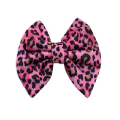 Simona Mascotas Corbatin Pink Talla Nica