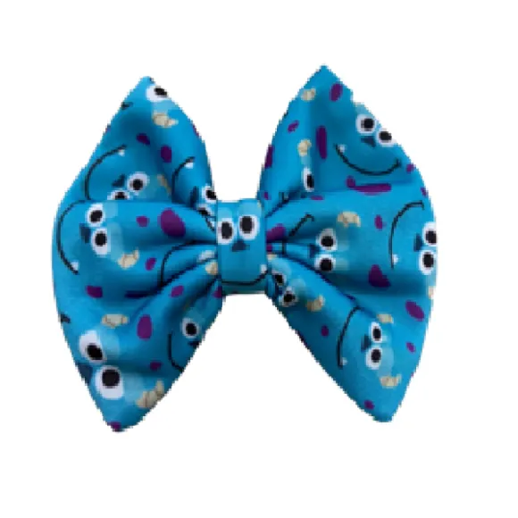 Simona Mascotas Corbatin Monsters Talla Nica