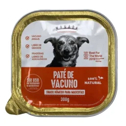 Snack Saludable Vacuno