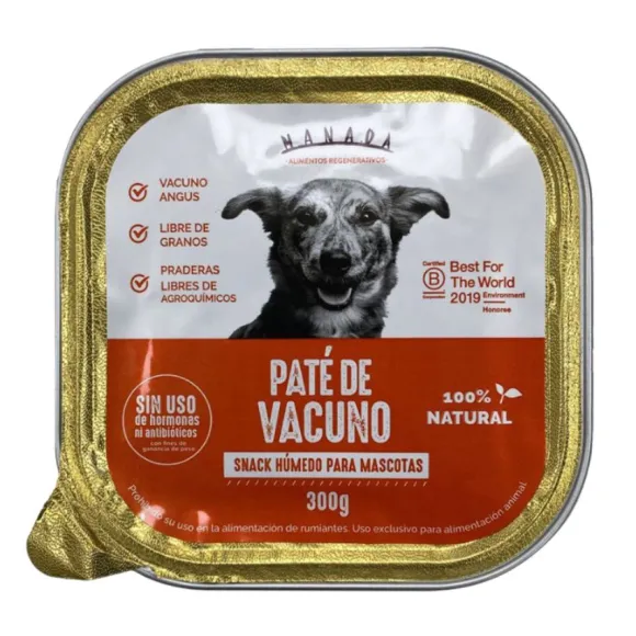 Snack Saludable Vacuno