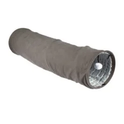 Snake Suede Cat Tunnel