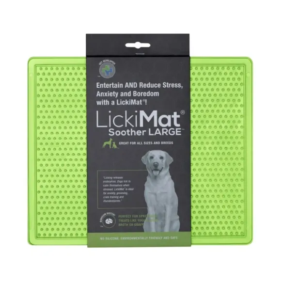 Soother Verde Para Perros