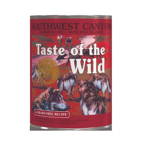 Southwest Canyon Jabali 390Gr
