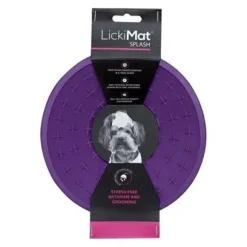 Splash P Rpura Para Perros