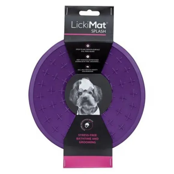 Splash P Rpura Para Perros