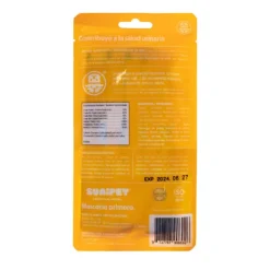 Sunichups Urinari Care- Snack Funcional Para Gatos