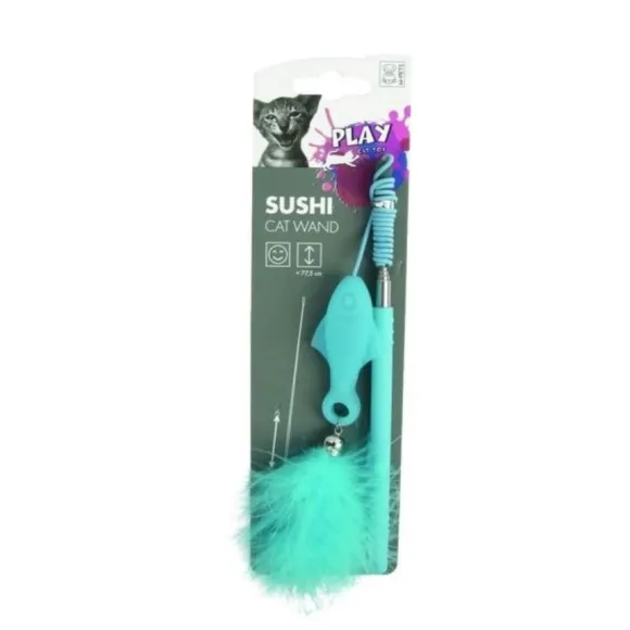 Sushi Cat Wand 1 Un.