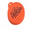 Tapa De Silicona Para Latas Naranja
