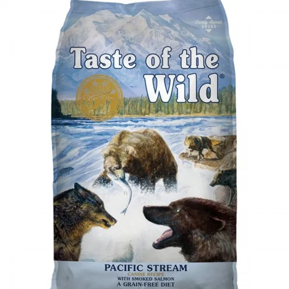 Taste Of The Wild Pacific Stream Alimento Para Perro