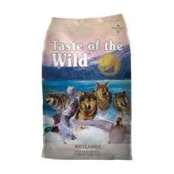 Taste Of The Wild Wetlands Dry Alimento Para Perro