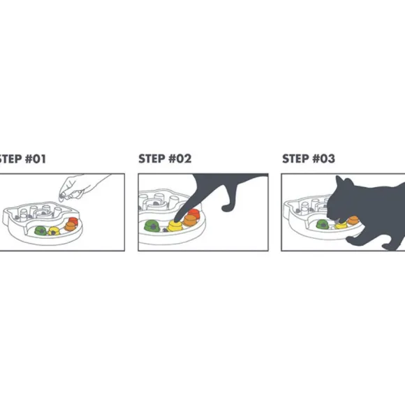 Tasty - Plato Interactivo Iris