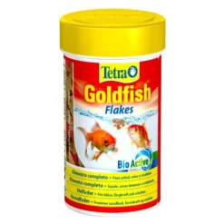Tetra Goldfish Flakes