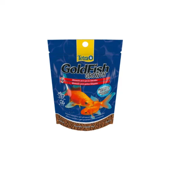 Tetra Goldfish Growth Pellets 220 Gr