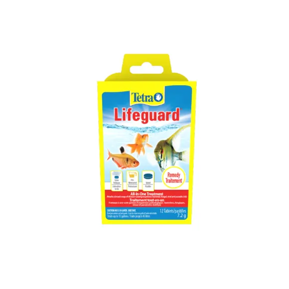 Tetra Lifeguard