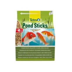 Tetra Pond Stick 450 Gr