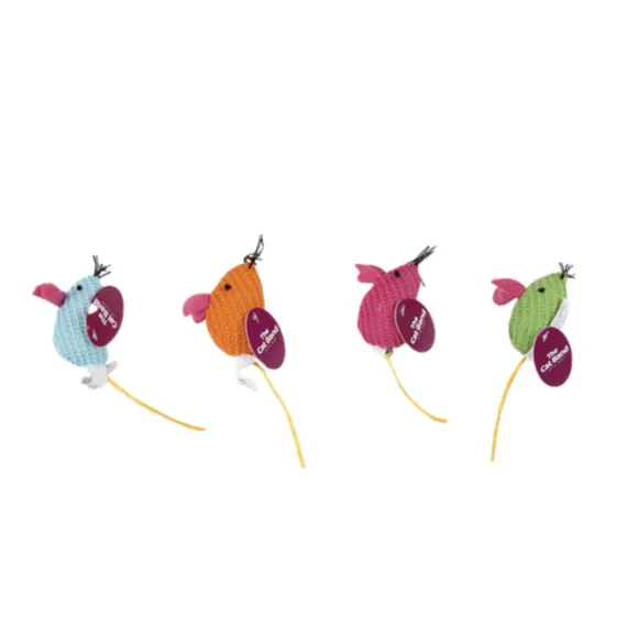 The Cat Band Mini Tricot Mouse