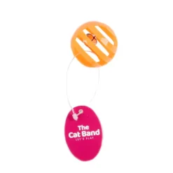 The Cat Band Plastic Ball