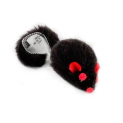 The Cat Band Plush Mouse