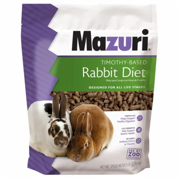 Timothy Rabbit Diet