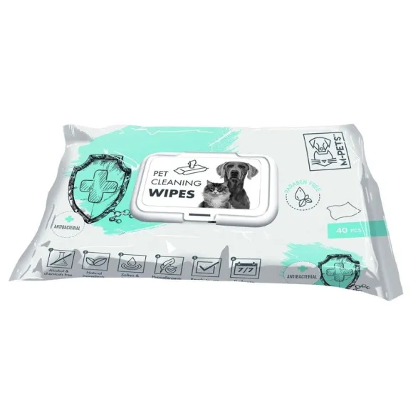 Toallas Humedas - Anti-Bacterial