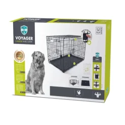 Transportador Voyager Dos Puertas