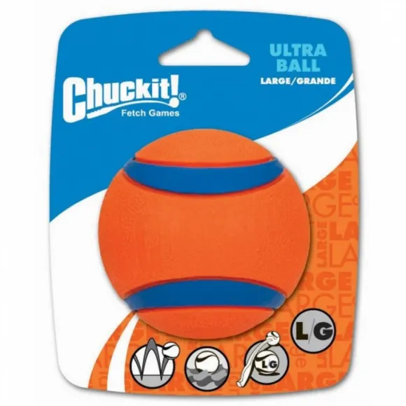 Ultra Ball Large 1Pk 1 Un.