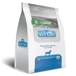 Vetlife Farmina Alimento Seco Medicado Hipoalergenico Perro