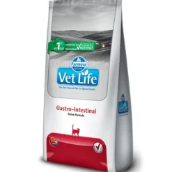 Vetlife Farmina Alimento Seco Medicado Gastrointestinal Gato