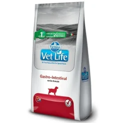 Vetlife Farmina Alimento Seco Medicado Gastrointestinal Perro