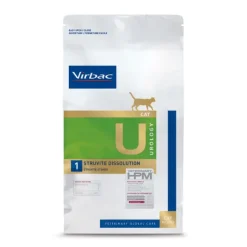 Virbac Alimento Cat Urology Struvite Dissolution
