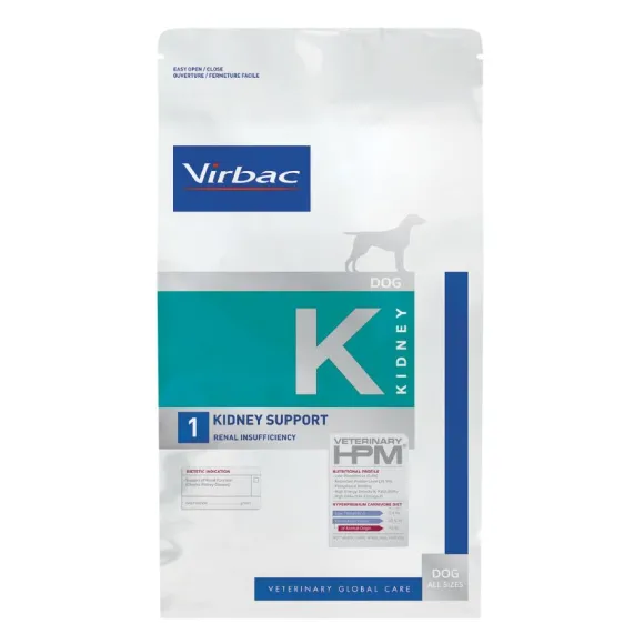 Virbac Alimento Dog Kidney Support