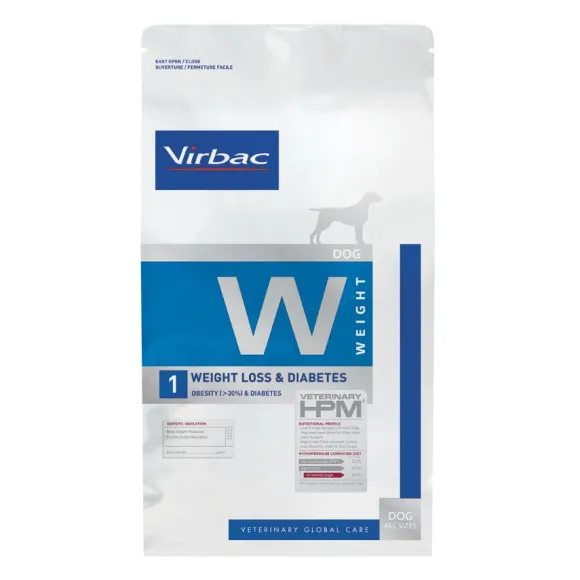 Virbac Alimento Dog Weight Loss & Diabetes