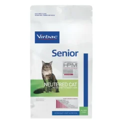 Virbac Alimento Senior Neutered Cat