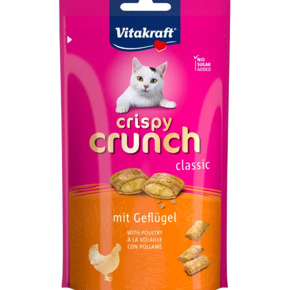 Vitakraft Crispy Crunch Pollo